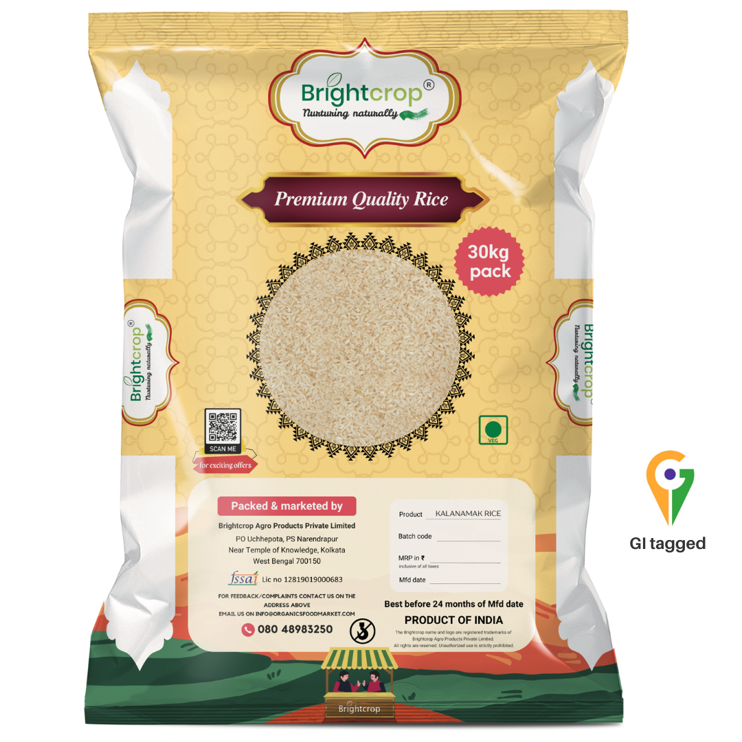 Kalanamak Rice (30KG Bag)