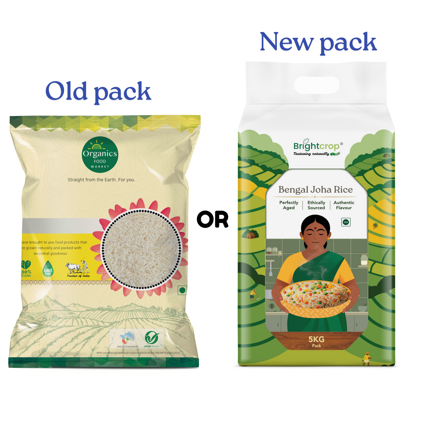 Bengal Joha Rice