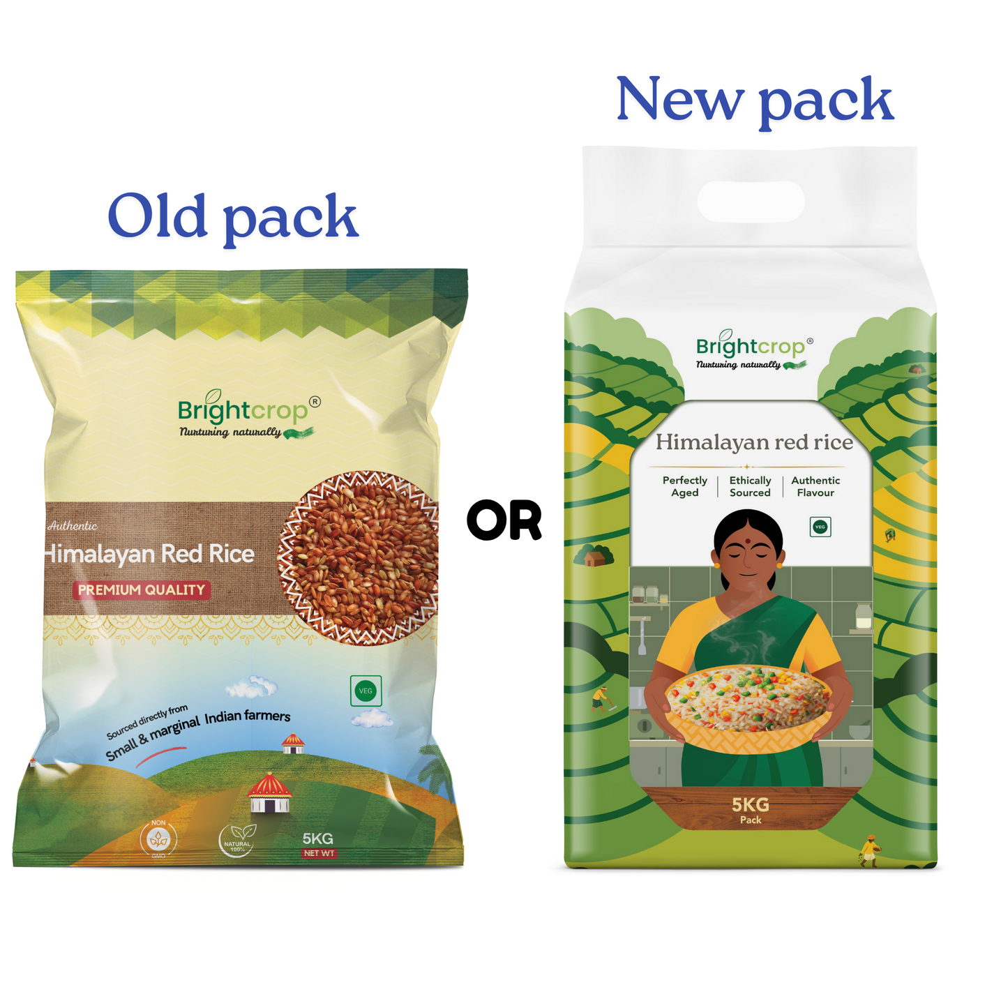 Red Rice | Himalayan (5KG Pack)