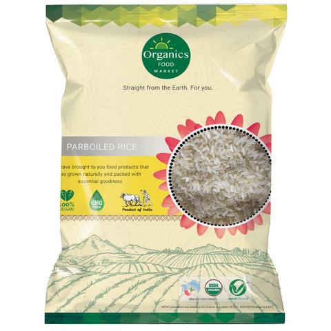 Regular Parboiled Rice | Usna Chawal | Ponni Rice