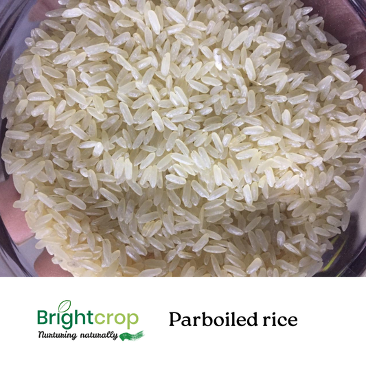Parboiled | Usna | Ponni Rice (30KG Bag)