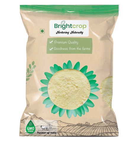 Maize | Corn | Makka Flour (मक्का का आटा )  (1 KG Pack)