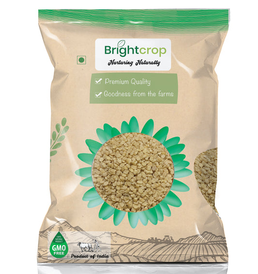 Moong Dal Dhuli | Yellow (Split) (1kg Pack)