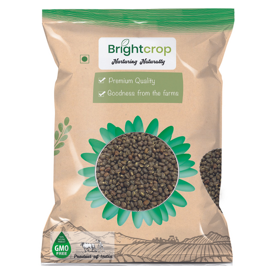Black Gram | Urad Dal Whole (Black) (1kg Pack)