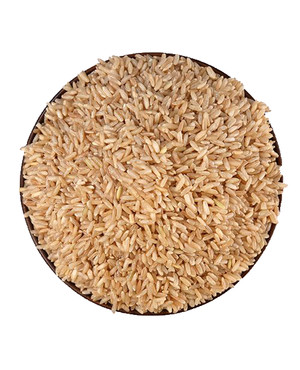 Brown Rice, Sonamasoori (30KG Bag)