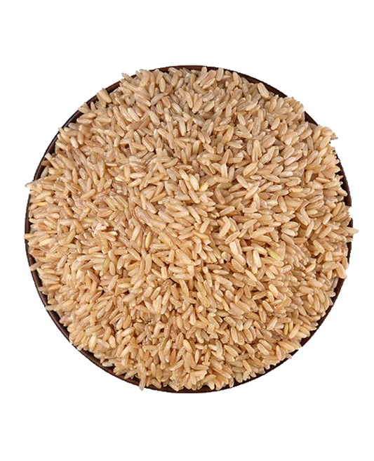 Brown Rice, Sonamasoori (30KG Bag)