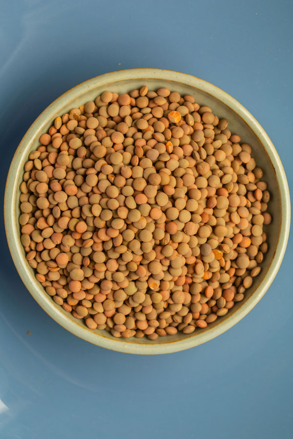 Pink Lentil | Masoor (Black) (1kg Pack)