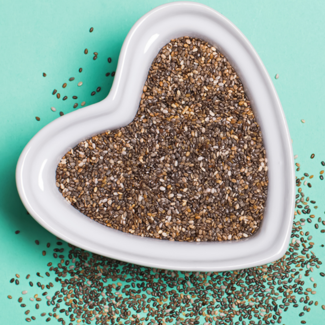 Chia Seeds (250 GMS Pack)