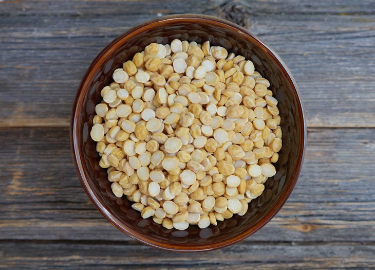 Chana Dal | Bengal Gram (Split) (1kg Pack)
