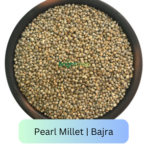 Bajra: 4 Health Benefits, Nutrition and Its Uses