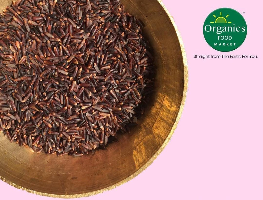 Black Rice :  6 Health Benefits and Steps to Cook