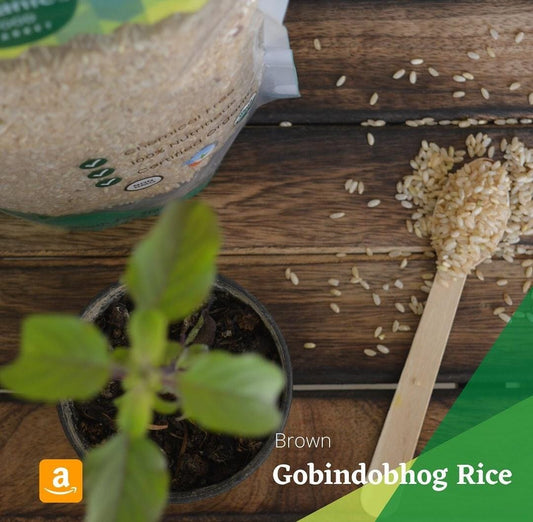 Gobindobogh Rice