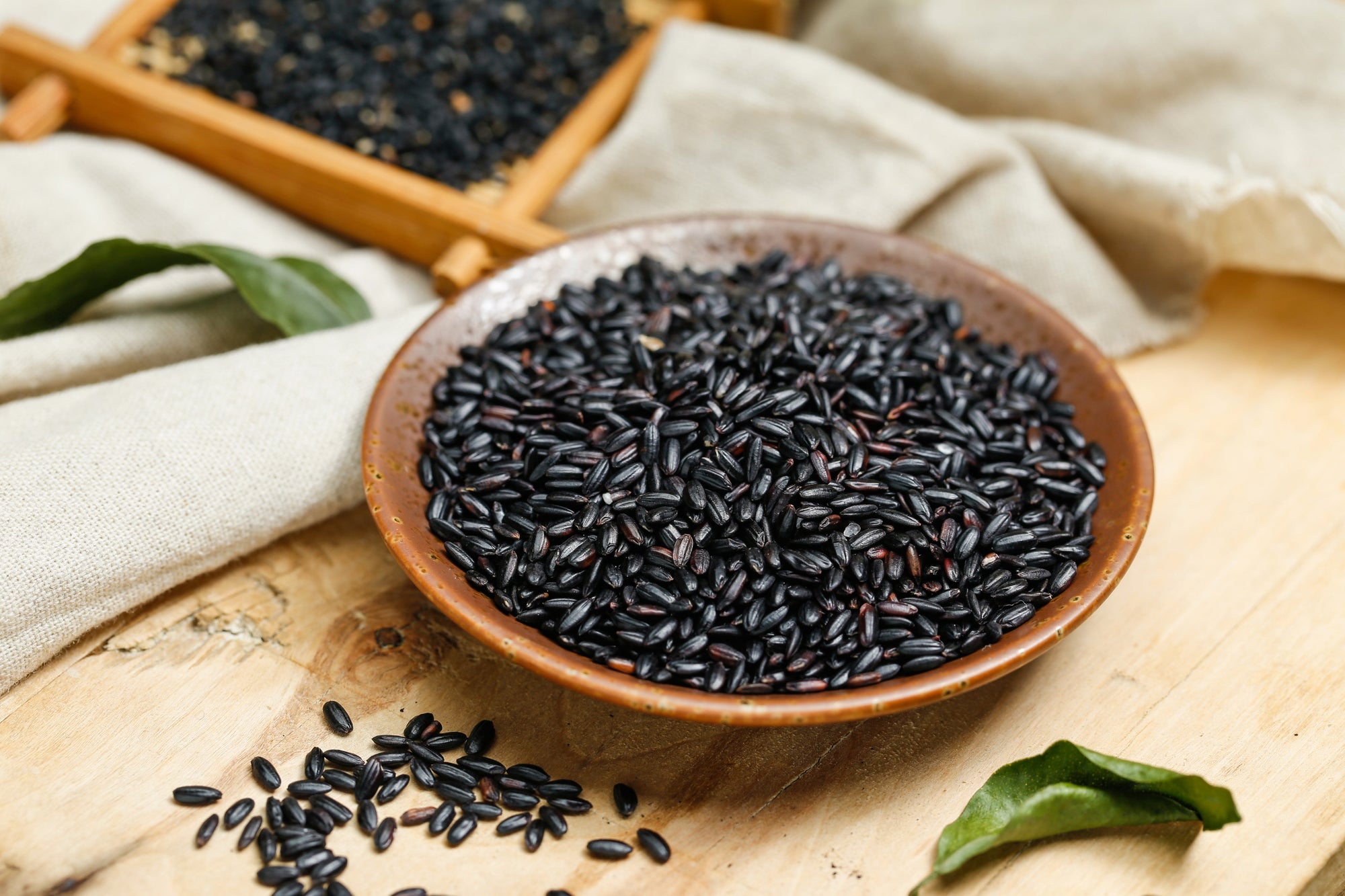 Benefits of Black Rice: Health Benefits