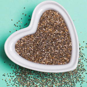 5 Top Benefits and Easy Recipes of Chia Seeds