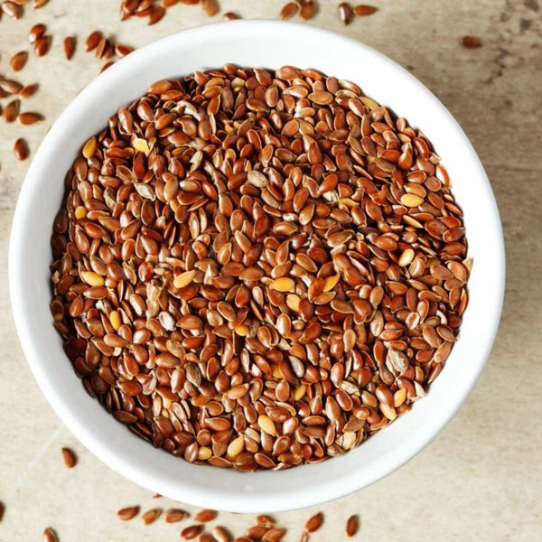 Flax Seed: 10 Health Benefits, Nutrition and its Uses – Brightcrop Agro