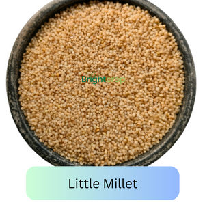 Easy and Tasty Little Millet Recipes