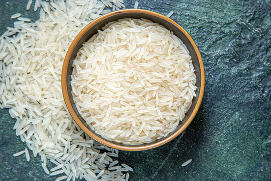 Basmati Rice for Weight Loss: Can It Help You Shed Pounds?