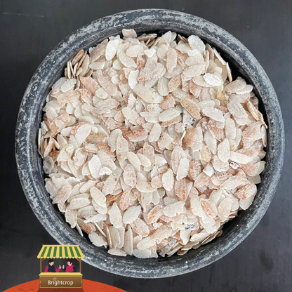 Red Rice Poha | Gluten Free | Rich Diet (500GM Pack)