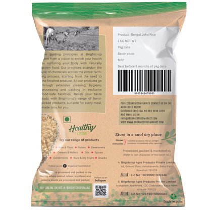 Bengal Joha Rice