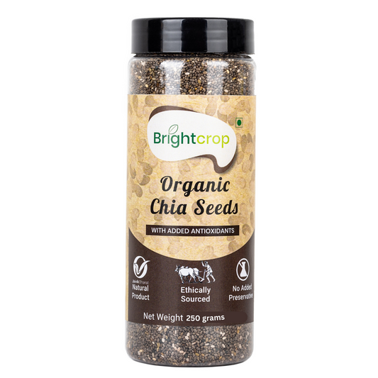 Chia Seeds (250 GMS Pack)