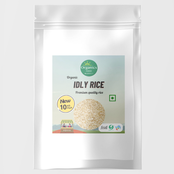 Idly Rice - For soft idly and crispy dosa