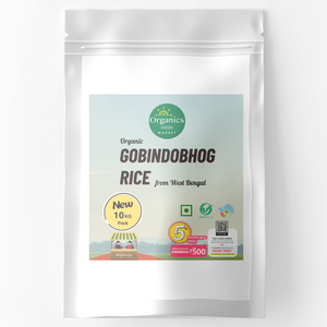 Gobindobhog | Jeera Rice (10Kg Pack)