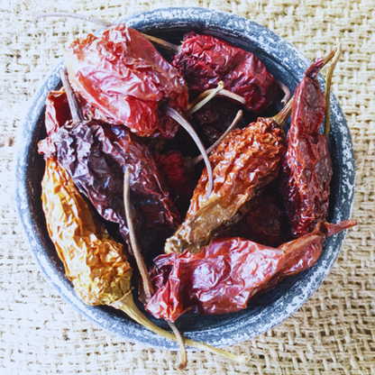 Bhut Jolokia Ghost Pepper Whole | King Chilli