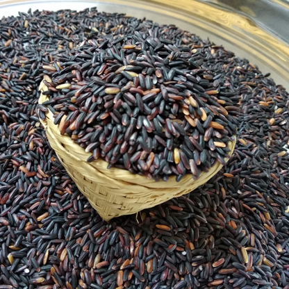 Black Rice | Chak hao (5 KG Pack)