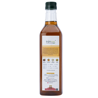 Mustard oil (1 liter bottle)