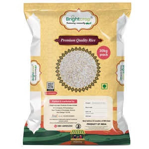 Sonamasoori Rice (30KG Bag)