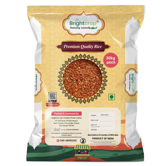 Red Rice | Himalayan (30KG Bag)