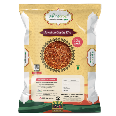 Red Rice | Himalayan (30 KG Bag)