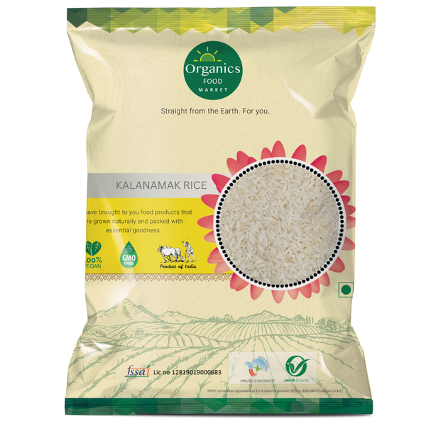 Kalanamak Rice (5KG Pack) | Siddharthnagar origin