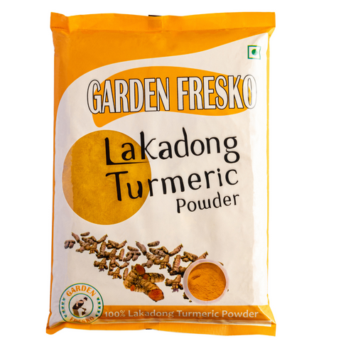 Lakadong turmeric Powder | 100% Pure high curcumin powder