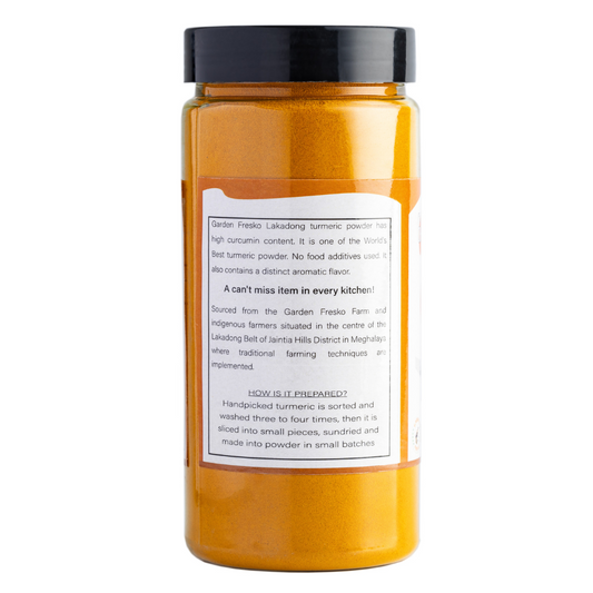 Lakadong turmeric Powder | 100% Pure