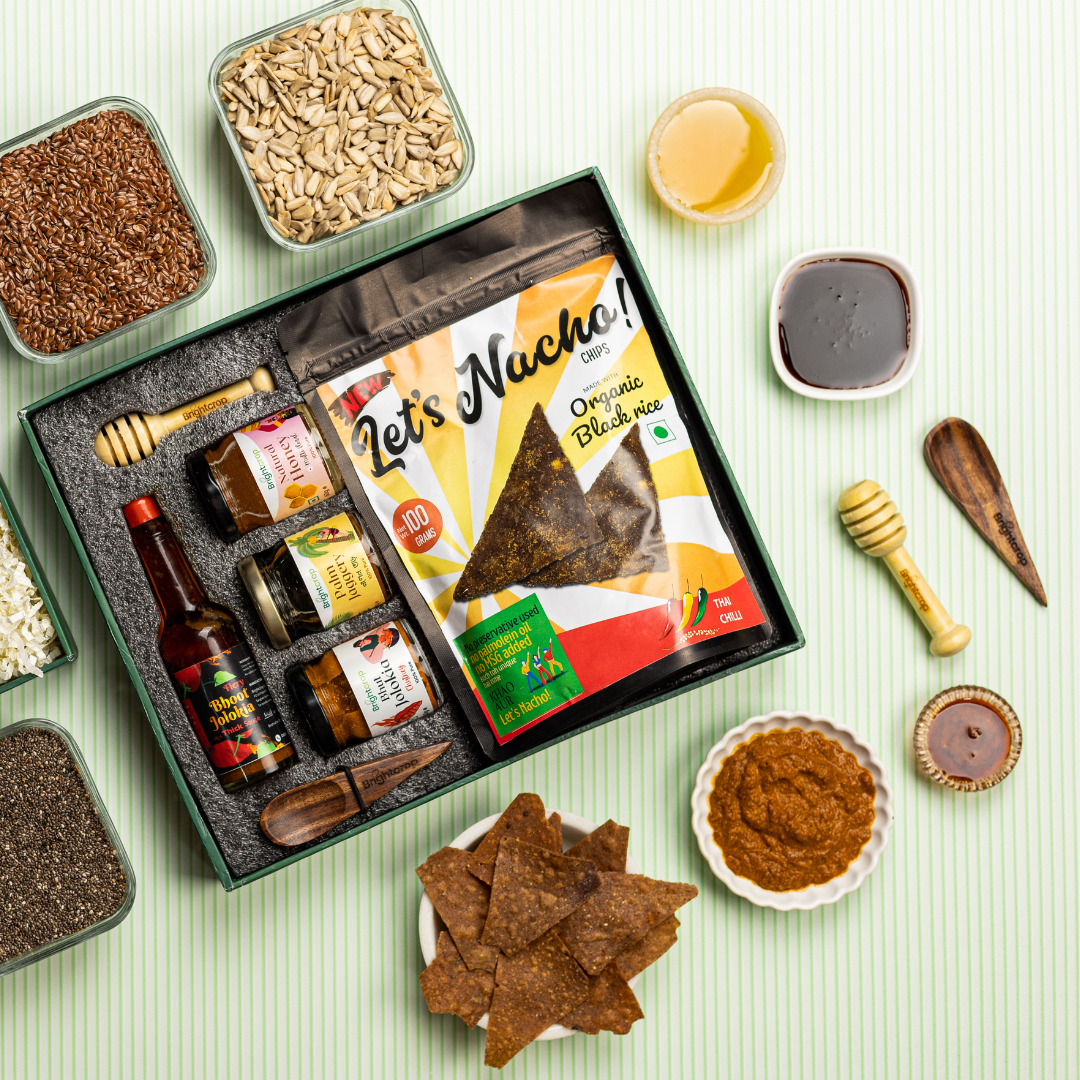 A cornucopia of flavours from our farms - gift box