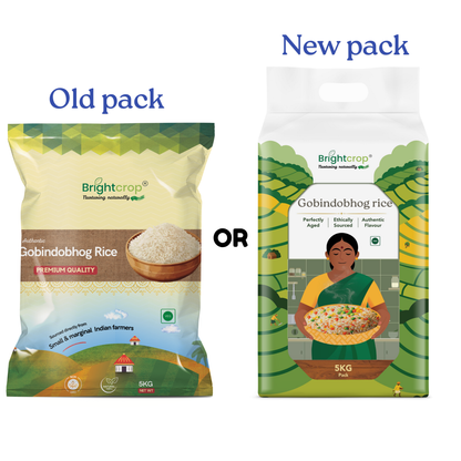 Gobindobhog Rice (5Kg Pack)