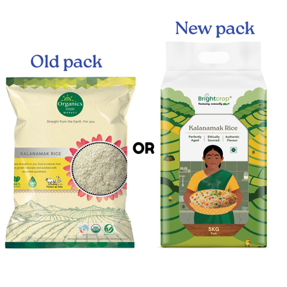 Kalanamak Rice, Siddharthnagar origin