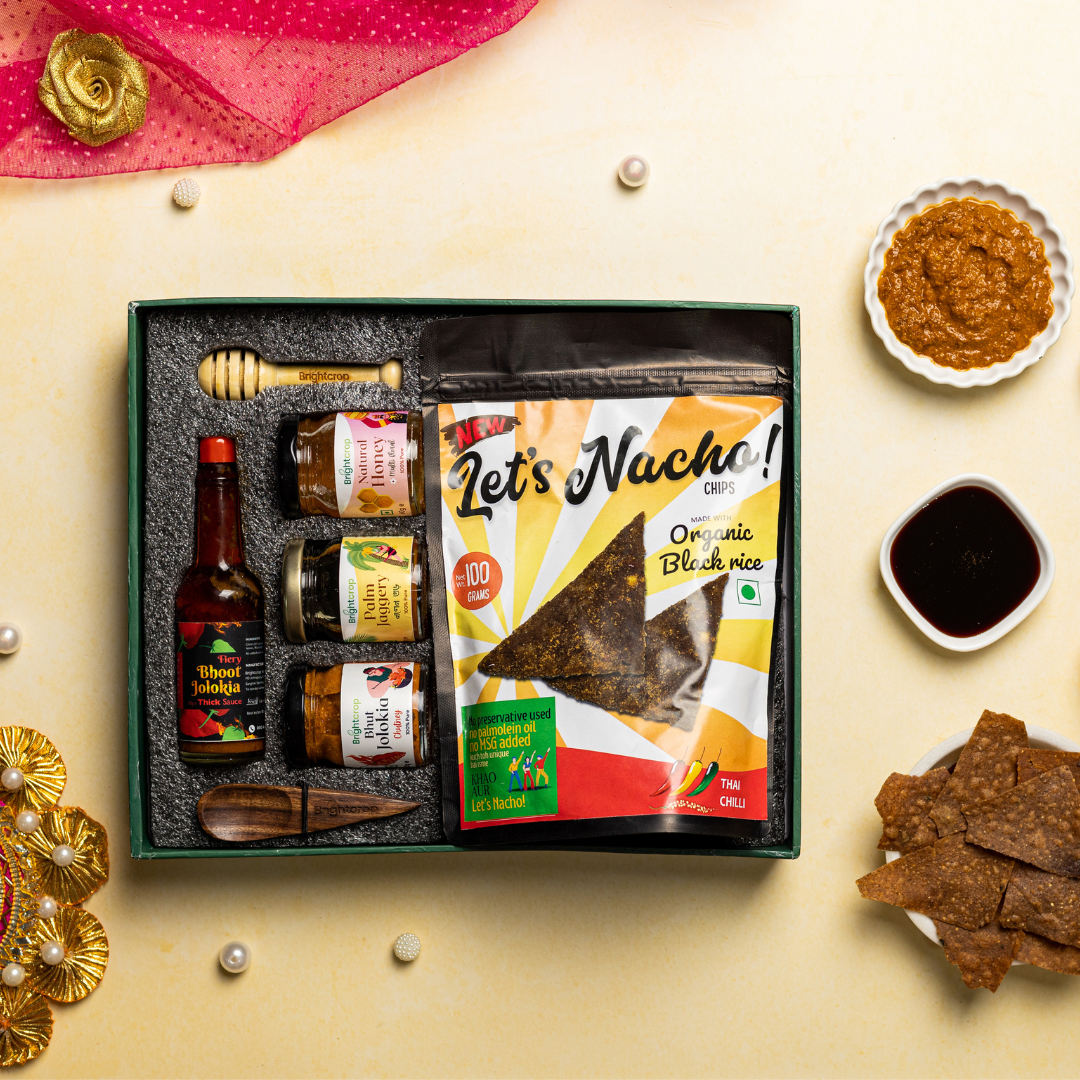 A cornucopia of flavours from our farms - gift box