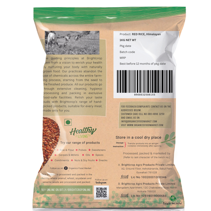 Red Rice, Himalayan