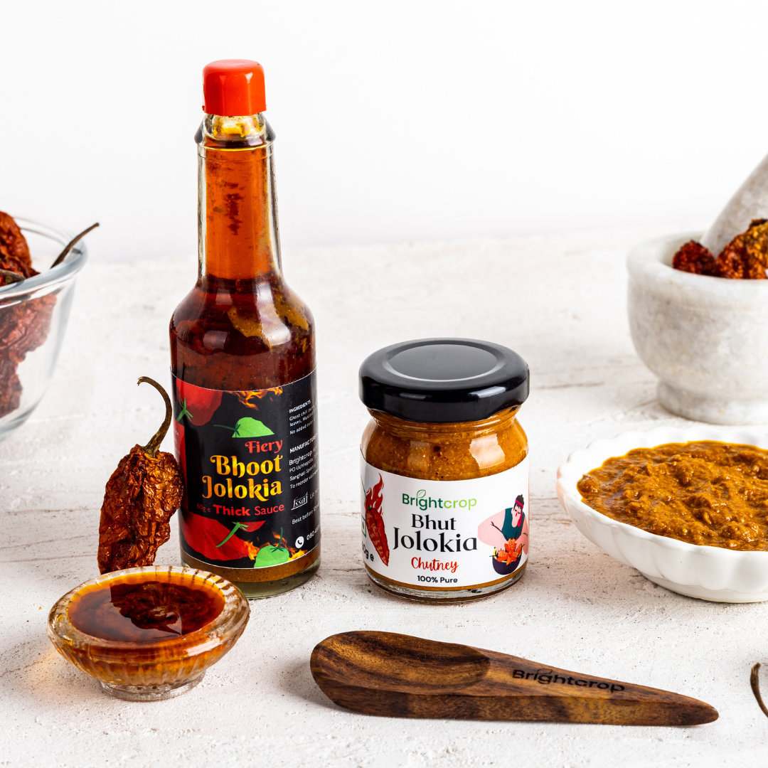 A cornucopia of flavours from our farms - gift box