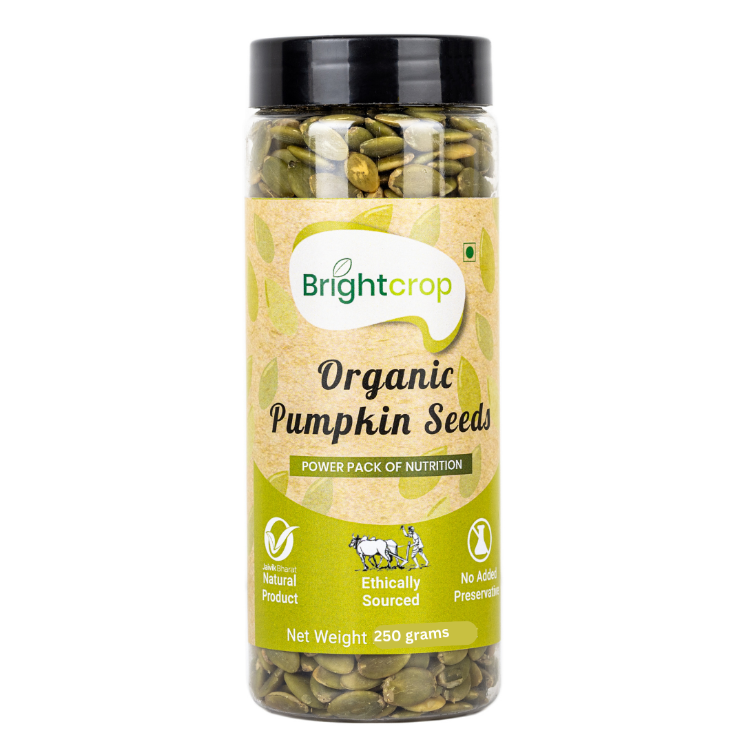 Pumpkin Seeds (250 GMS Pack)