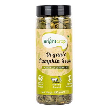 Pumpkin Seeds (250 GMS Pack)