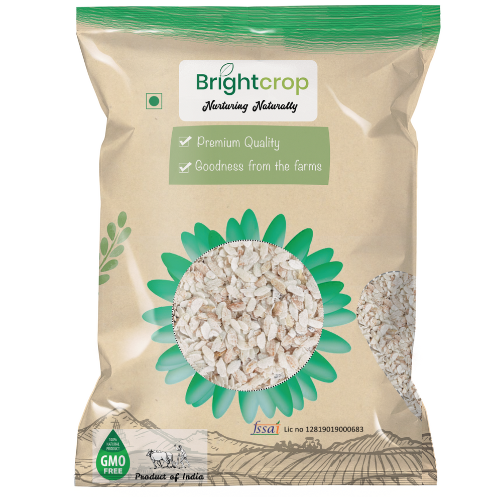 Red Rice Poha | Gluten Free | Rich Diet (500GM Pack) – Brightcrop Agro