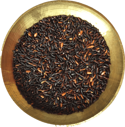 Black Rice | Chak hao (10 KG Pack)