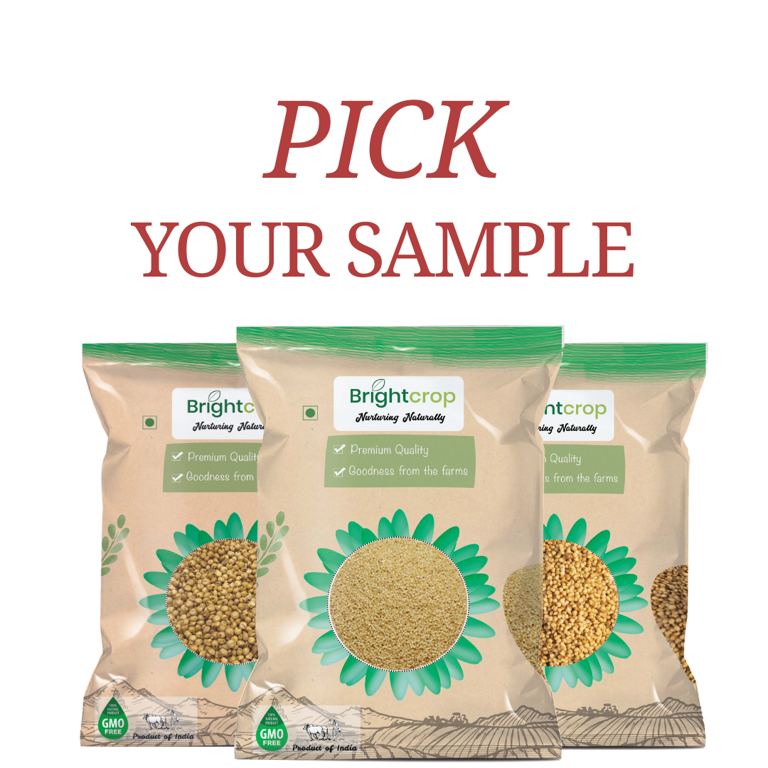 Brightcrop Sample Pack