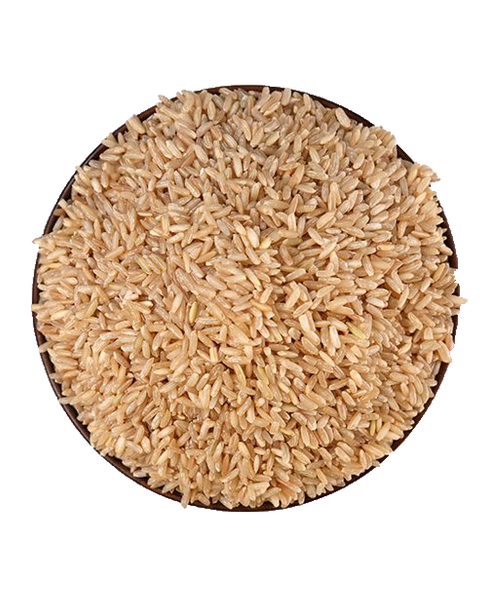 Unpolished Brown Rice (10kg Pack)