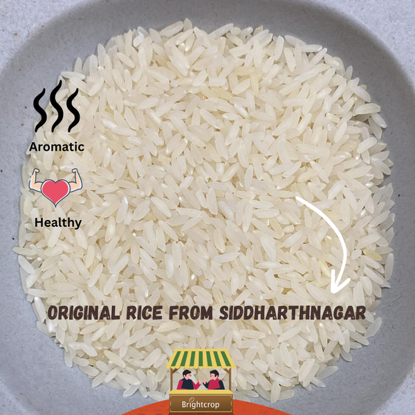 Kalanamak Rice (5KG Pack) | Siddharthnagar origin