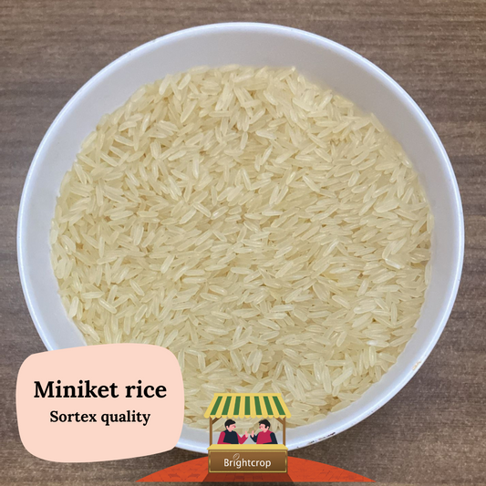 Miniket Rice (30KG Bag)