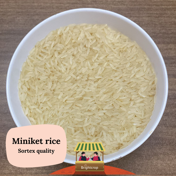 Miniket Rice (30KG Bag)
